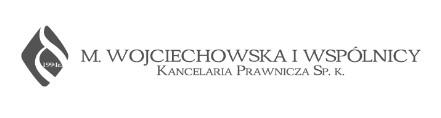 Radca Prawny Rzeszów M. Wojciechowska i Wspólnicy